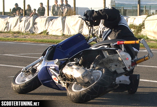 Abbeville Stunt Comp. 2003 #9