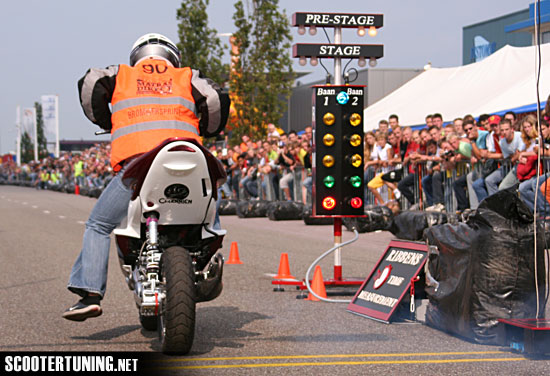 Brommersprint Genemuiden 2005 #1