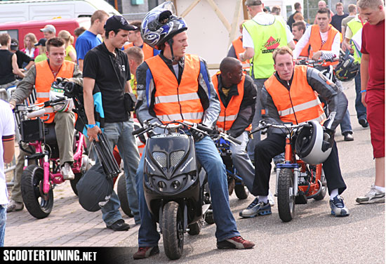 Brommersprint Genemuiden 2005 #12