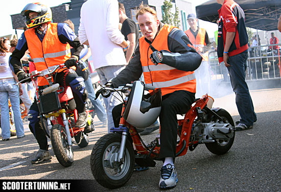 Brommersprint Genemuiden 2005 #13