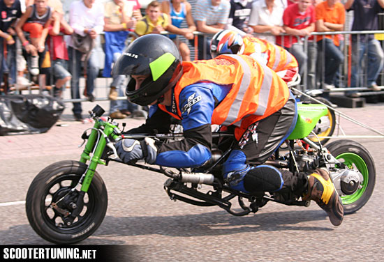 Brommersprint Genemuiden 2005 #14