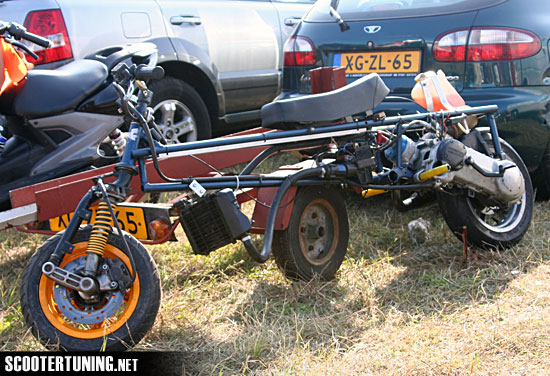 Brommersprint Genemuiden 2005 #15