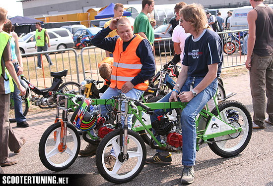 Brommersprint Genemuiden 2005 #17