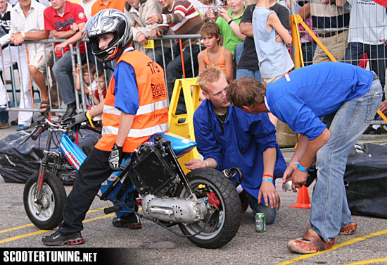 Brommersprint Genemuiden 2005 #18