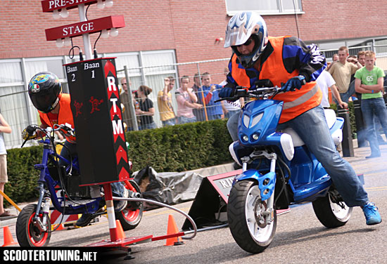 Brommersprint Genemuiden 2005 #2