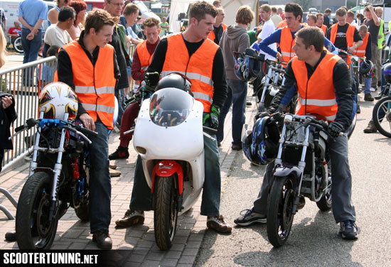 Brommersprint Genemuiden 2005 #31