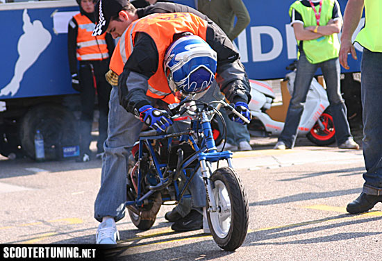 Brommersprint Genemuiden 2005 #4