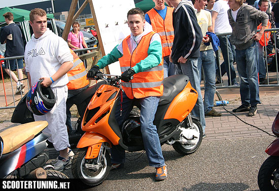 Brommersprint Genemuiden 2005 #41