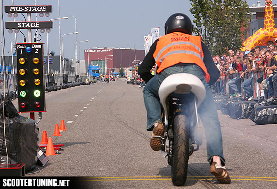 Brommersprint Genemuiden 2005 #49