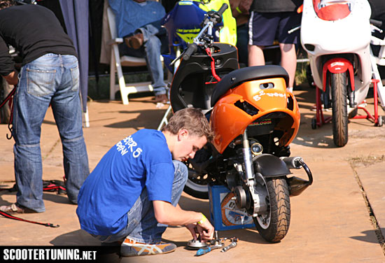 Brommersprint Genemuiden 2005 #58