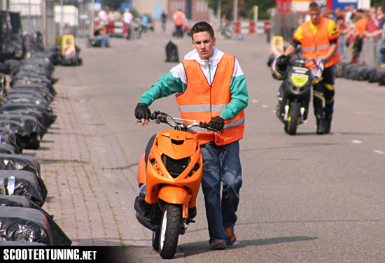 Brommersprint Genemuiden 2005 #59