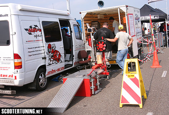 Brommersprint Genemuiden 2005 #6