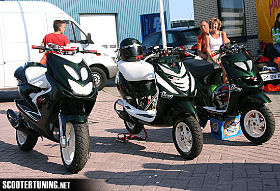 Brommersprint Genemuiden 2005 #64