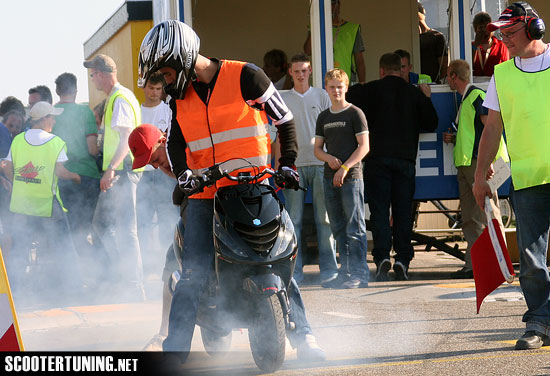 Brommersprint Genemuiden 2005 #8