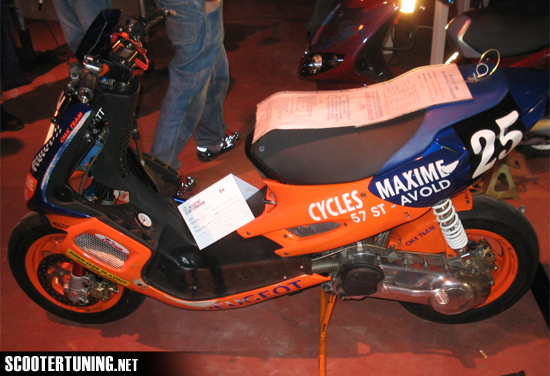 CustomShow III (D) 2004 #62