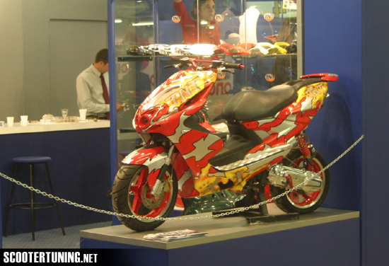 EICMA Milaan 2003 (deel 1) #19