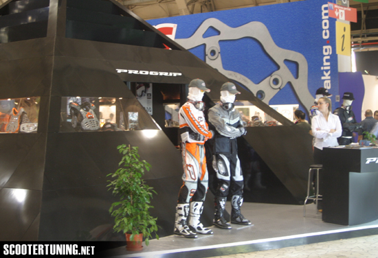 EICMA Milaan 2003 (deel 1) #35