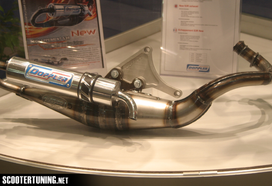 EICMA Milaan 2003 (deel 1) #43