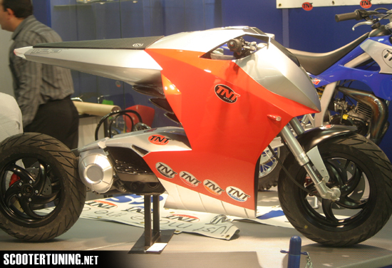 EICMA Milaan 2003 (deel 1) #6