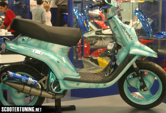 EICMA Milaan 2003 (deel 1) #8