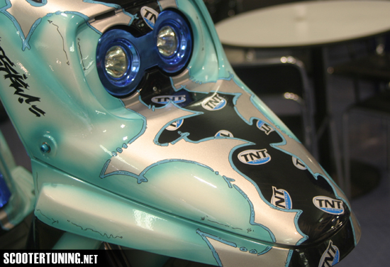 EICMA Milaan 2003 (deel 1) #9