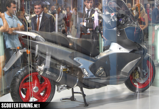 EICMA Milaan 2003 (deel 2) #11