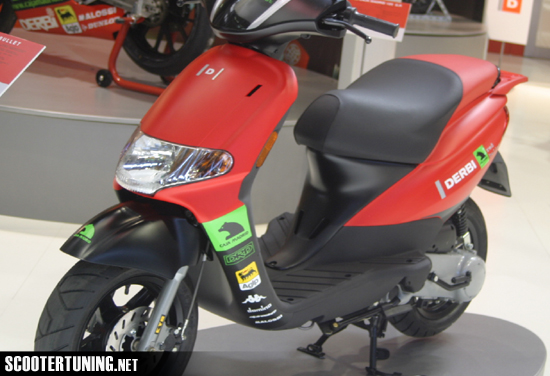 EICMA Milaan 2003 (deel 2) #14