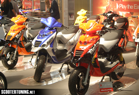 EICMA Milaan 2003 (deel 2) #19