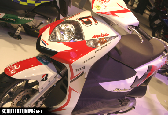 EICMA Milaan 2003 (deel 2) #9