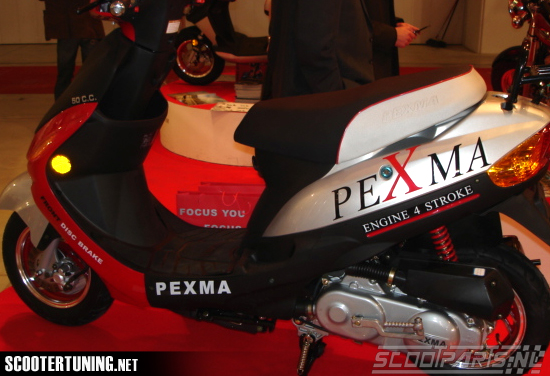 EICMA Milaan II (It) 2005 #22