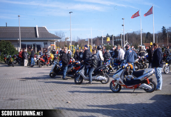 Feurdag Twente 2002 #2