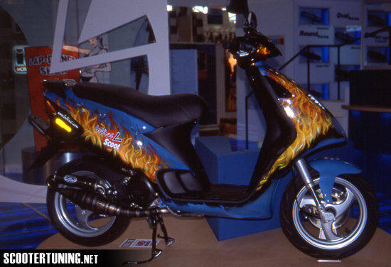 Intermot Munchen 2000 #1