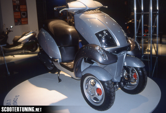 Intermot Munchen 2000 #2