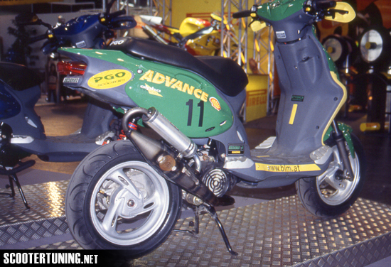 Intermot Munchen 2000 #3