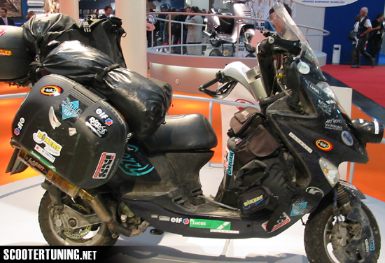 Intermot Munchen 2002 #1