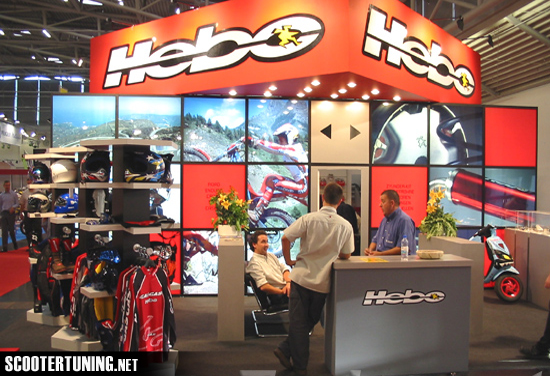 Intermot Munchen 2002 #26