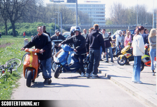 Meet & Greet Delft 2002 #6