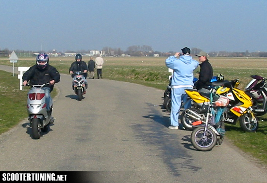 Meet & Greet Hellevoetsluis 2003 #10