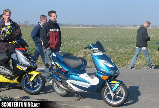 Meet & Greet Hellevoetsluis 2003 #11