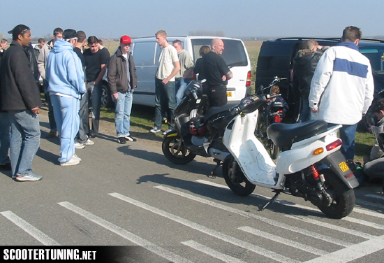 Meet & Greet Hellevoetsluis 2003 #12