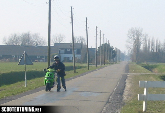 Meet & Greet Hellevoetsluis 2003 #7