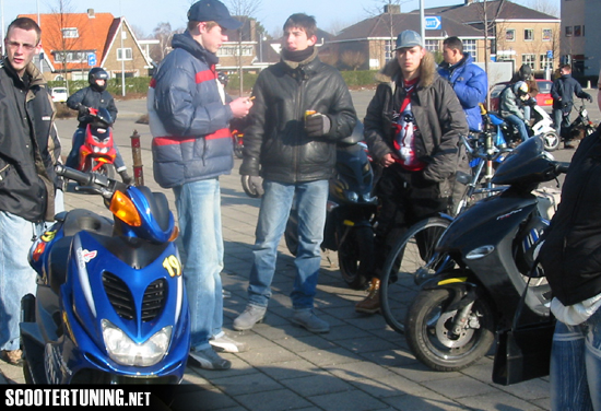 Meet & Greet Hoofddorp 2003 #3