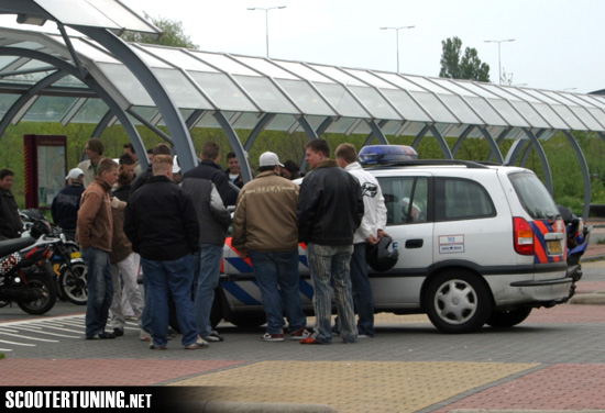 Meet & Greet Leiden 2004 #1