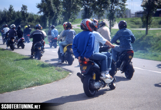 Meet & Greet Naaldwijk 2002 #1