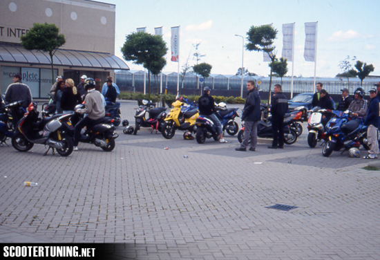 Meet & Greet Naaldwijk 2002 #14