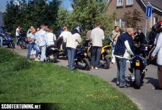 Meet & Greet Naaldwijk 2002 #2