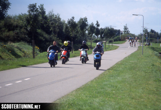 Meet & Greet Naaldwijk 2002 #4