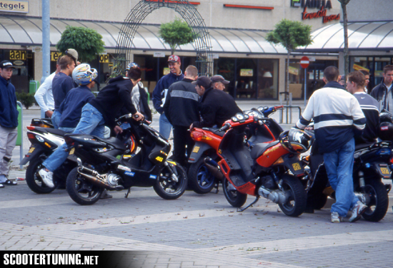 Meet & Greet Naaldwijk 2002 #9