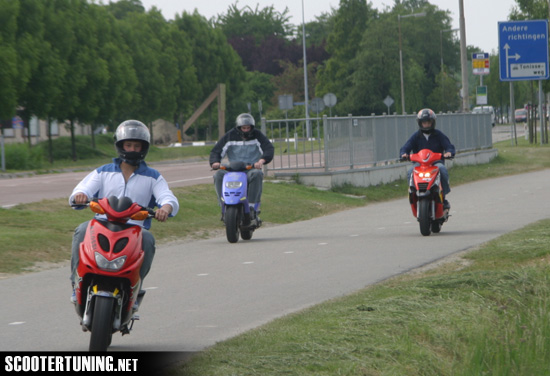 Meet & Greet Oude Tonge 2004 #15