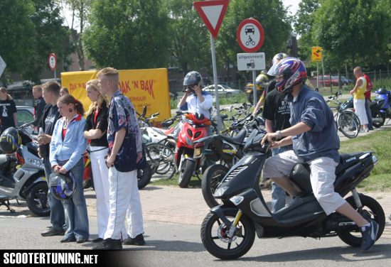 Meet & Greet Oude Tonge 2004 #22